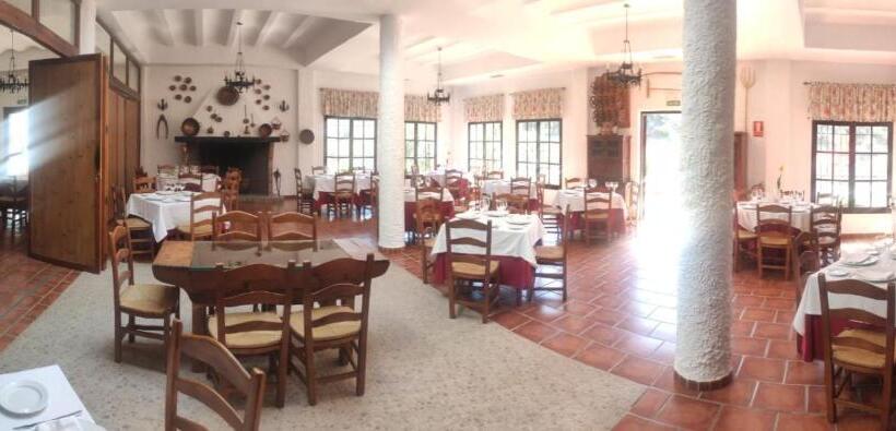 مبيت وإفطار El Lagar Pepe Hotel Staying