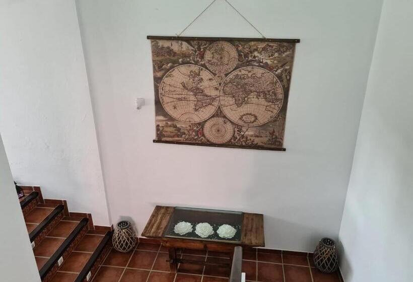 مبيت وإفطار El Lagar Pepe Hotel Staying