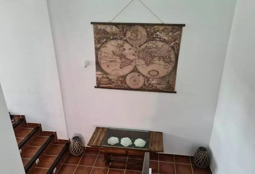 تختخواب و صبحانه El Lagar Pepe Hotel Staying