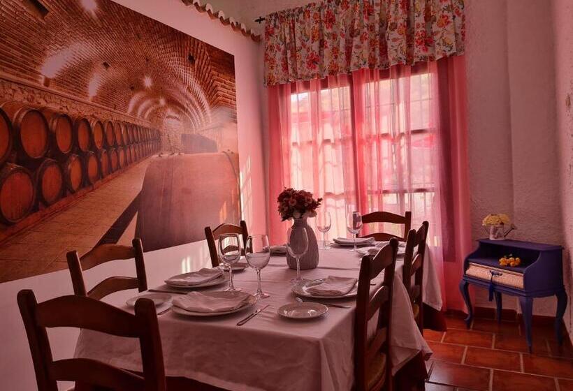 مبيت وإفطار El Lagar Pepe Hotel Staying