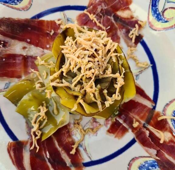 مبيت وإفطار El Lagar Pepe Hotel Staying