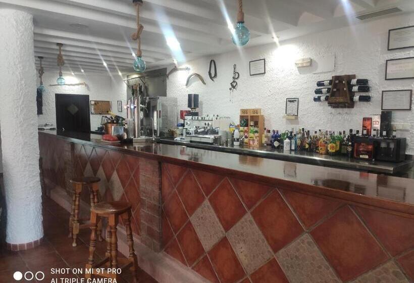 مبيت وإفطار El Lagar Pepe Hotel Staying