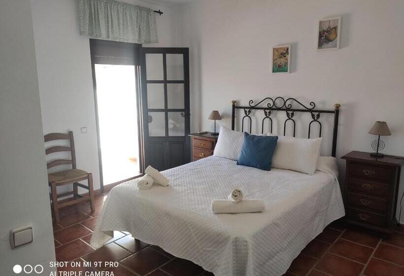 مبيت وإفطار El Lagar Pepe Hotel Staying