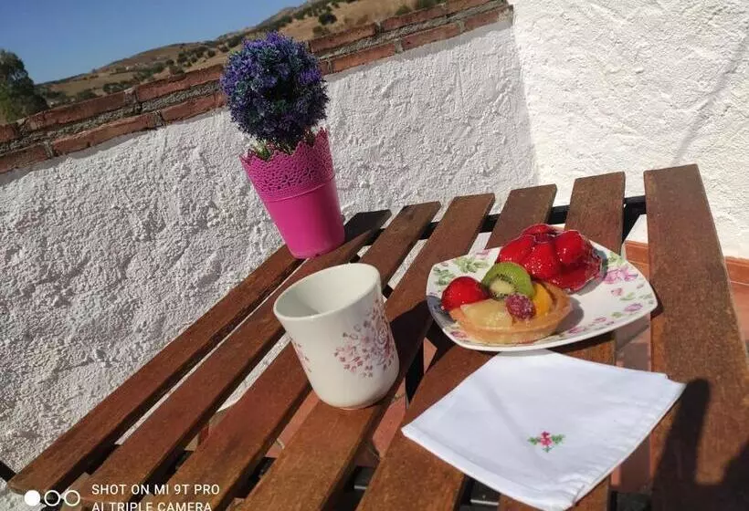 تختخواب و صبحانه El Lagar Pepe Hotel Staying