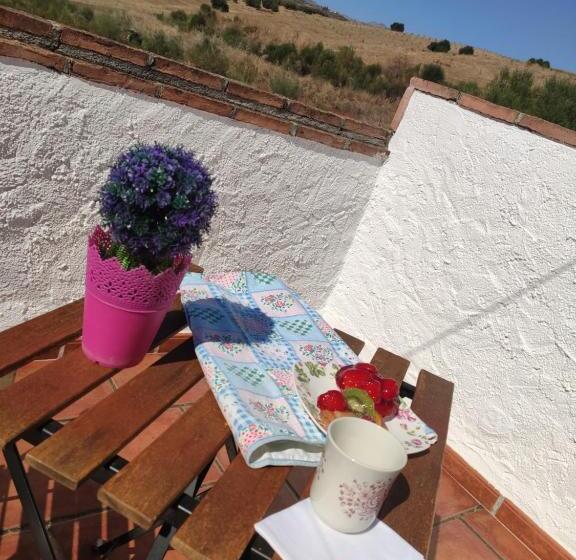 مبيت وإفطار El Lagar Pepe Hotel Staying