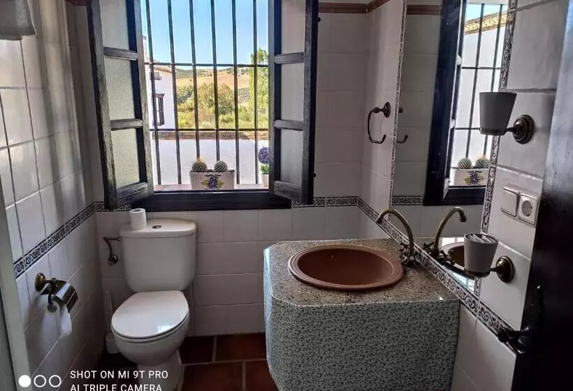 تختخواب و صبحانه El Lagar Pepe Hotel Staying