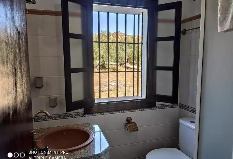 تختخواب و صبحانه El Lagar Pepe Hotel Staying