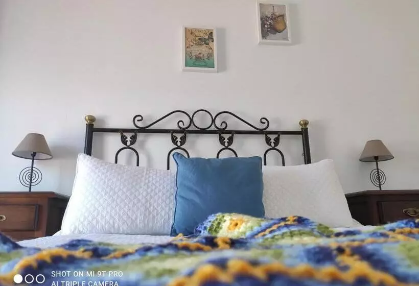 تختخواب و صبحانه El Lagar Pepe Hotel Staying
