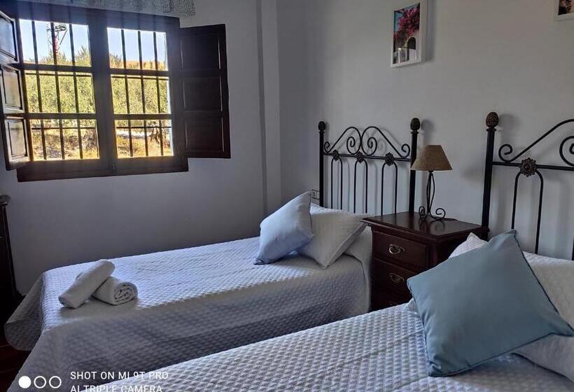 مبيت وإفطار El Lagar Pepe Hotel Staying