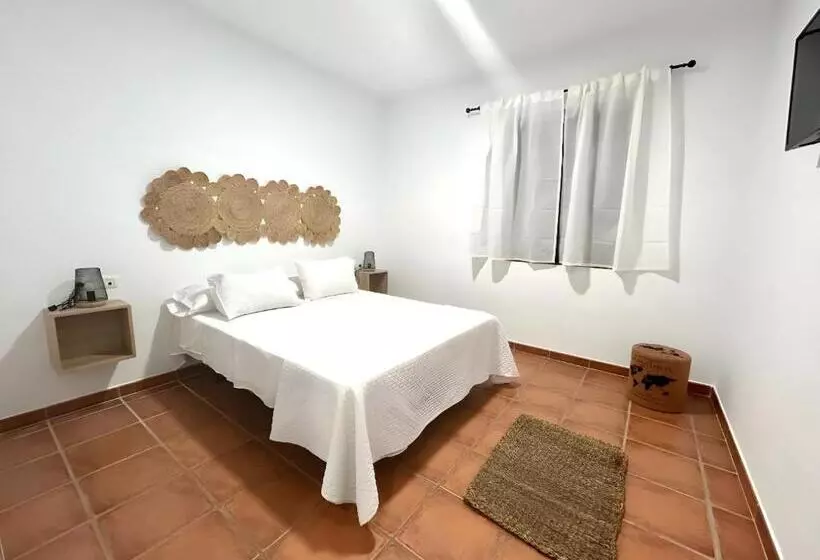 تختخواب و صبحانه El Lagar Pepe Hotel Staying