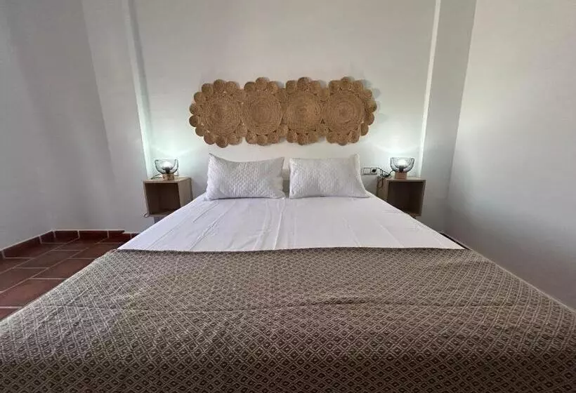 تختخواب و صبحانه El Lagar Pepe Hotel Staying