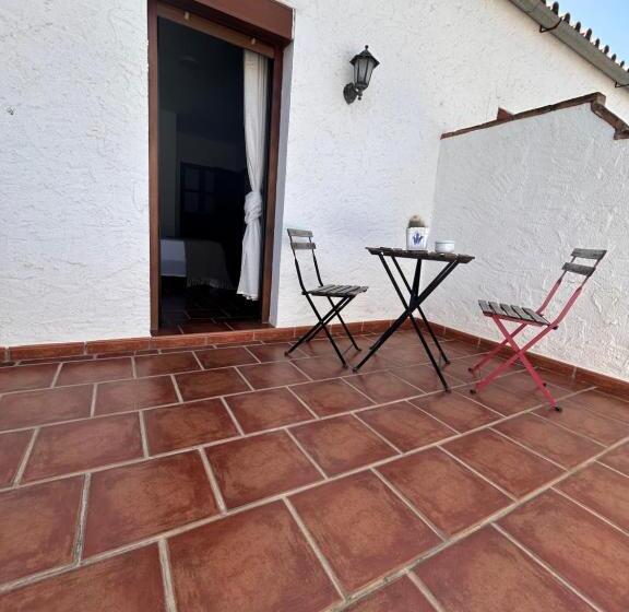 مبيت وإفطار El Lagar Pepe Hotel Staying