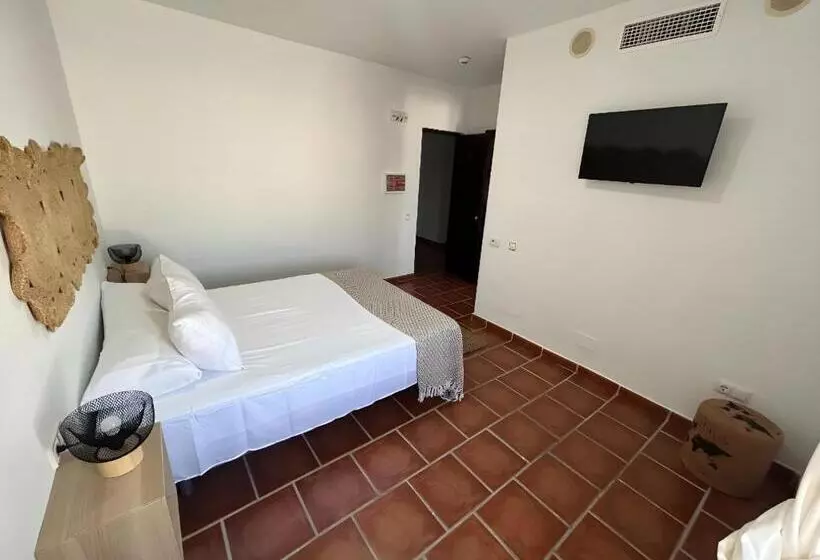 تختخواب و صبحانه El Lagar Pepe Hotel Staying