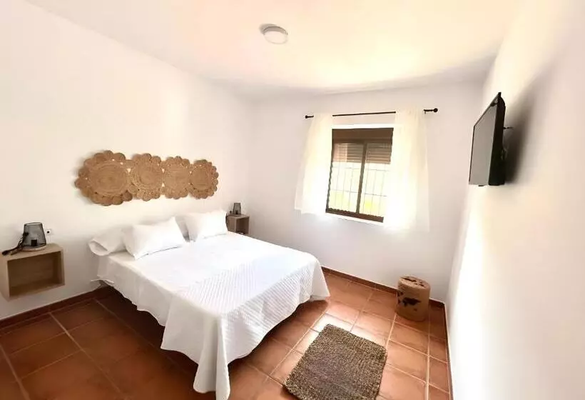 تختخواب و صبحانه El Lagar Pepe Hotel Staying
