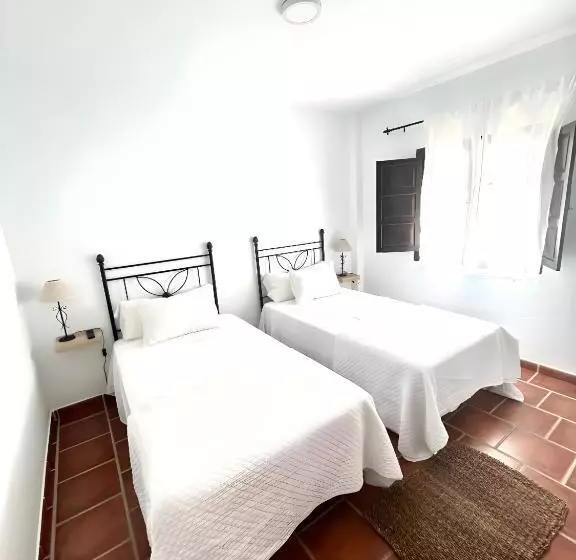 تختخواب و صبحانه El Lagar Pepe Hotel Staying