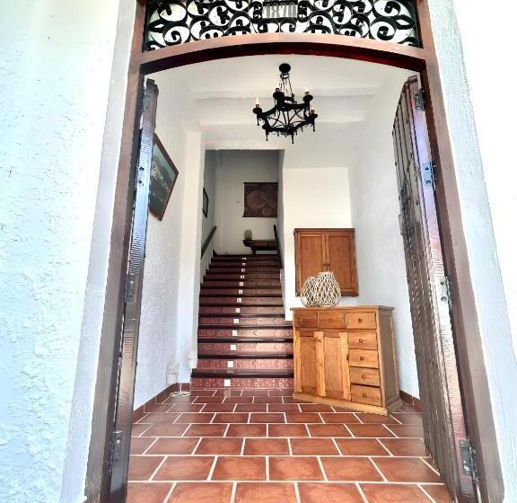 مبيت وإفطار El Lagar Pepe Hotel Staying