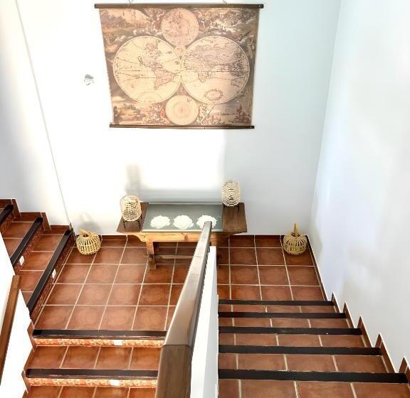 مبيت وإفطار El Lagar Pepe Hotel Staying