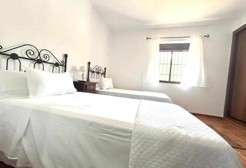 مبيت وإفطار El Lagar Pepe Hotel Staying