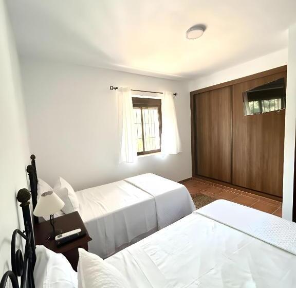 مبيت وإفطار El Lagar Pepe Hotel Staying