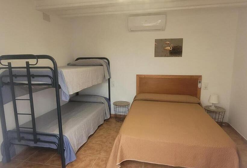 Bed and Breakfast La Llar De Laura