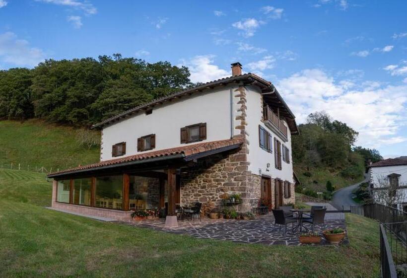 Bed and Breakfast Olagaraia - Adults Only