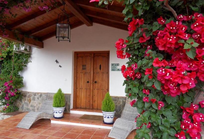 Bed & Breakfast | Guest House Casa Don Carlos
