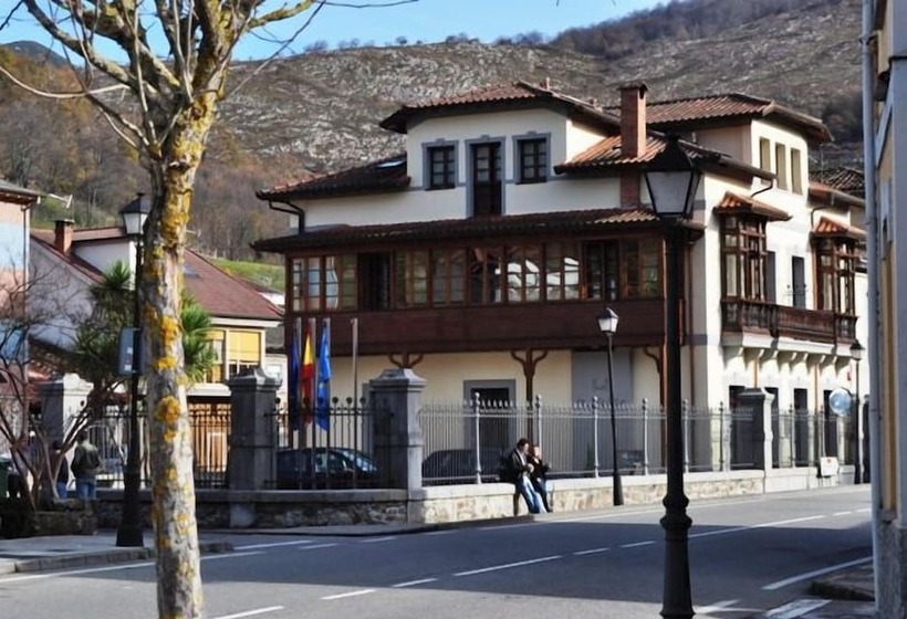 Don Felix Hotel Y Restaurante