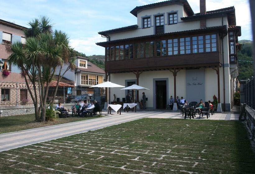 Don Felix Hotel Y Restaurante