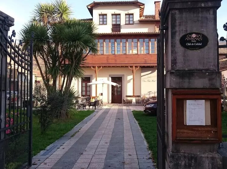 Don Felix Hotel Y Restaurante