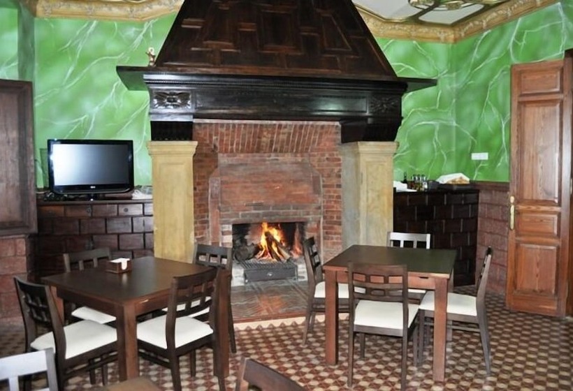 Don Felix Hotel Y Restaurante