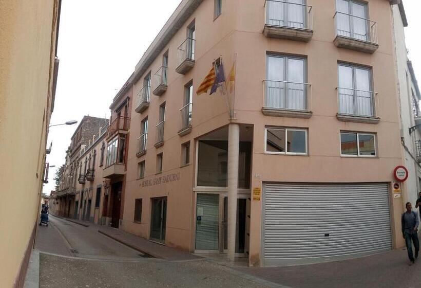 Hostal Sant Sadurní