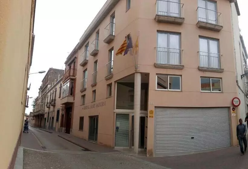 Hostal Sant Sadurní