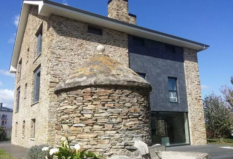 ホテル A Finca