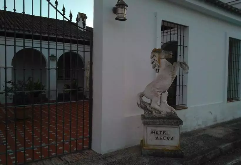 هتل Arcos Coruña