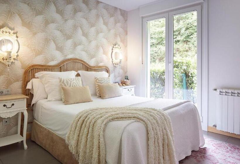 هتل Boutique Txanka Erreka Parking Incluido