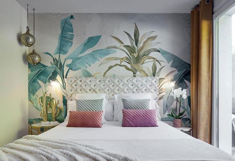 هتل Boutique Txanka Erreka Parking Incluido