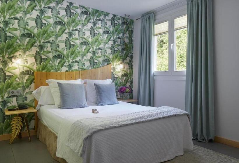 هتل Boutique Txanka Erreka Parking Incluido