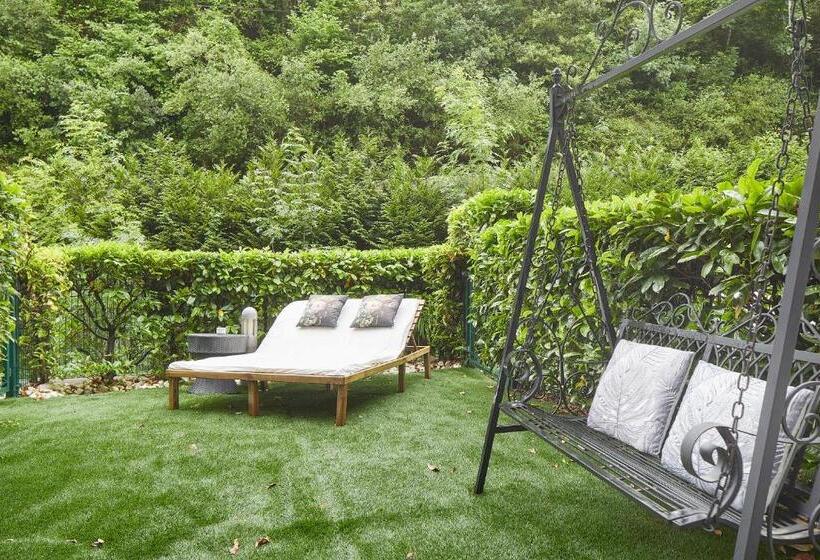 هتل Boutique Txanka Erreka Parking Incluido