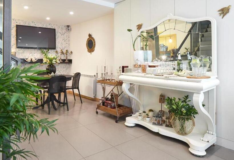 هتل Boutique Txanka Erreka Parking Incluido