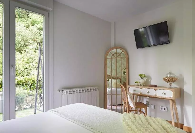 هتل Boutique Txanka Erreka Parking Incluido
