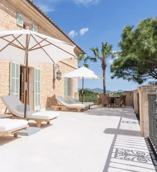 هتل Cal Reiet Holistic Retreat