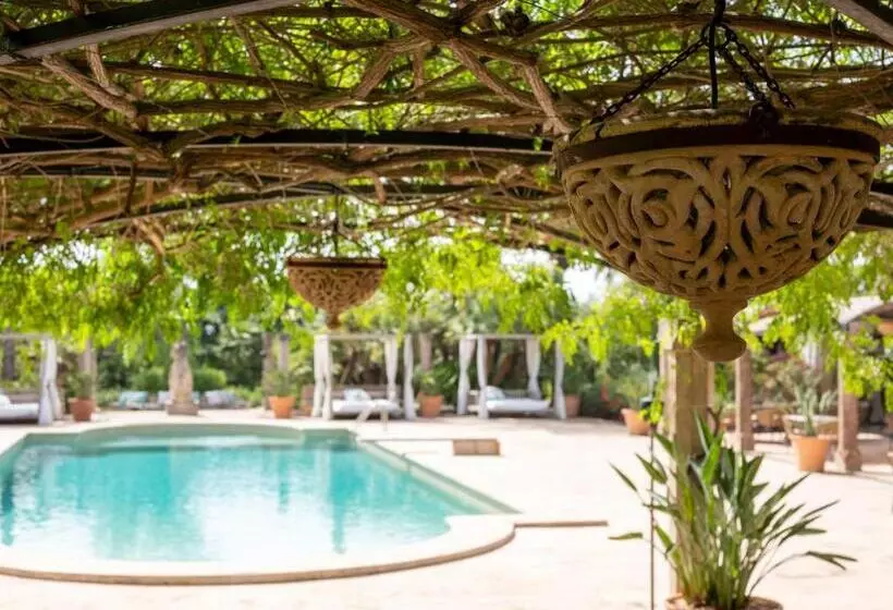 هتل Cal Reiet Holistic Retreat