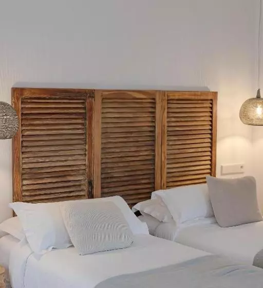هتل Cal Reiet Holistic Retreat