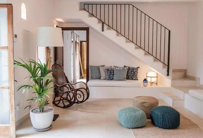 هتل Cal Reiet Holistic Retreat