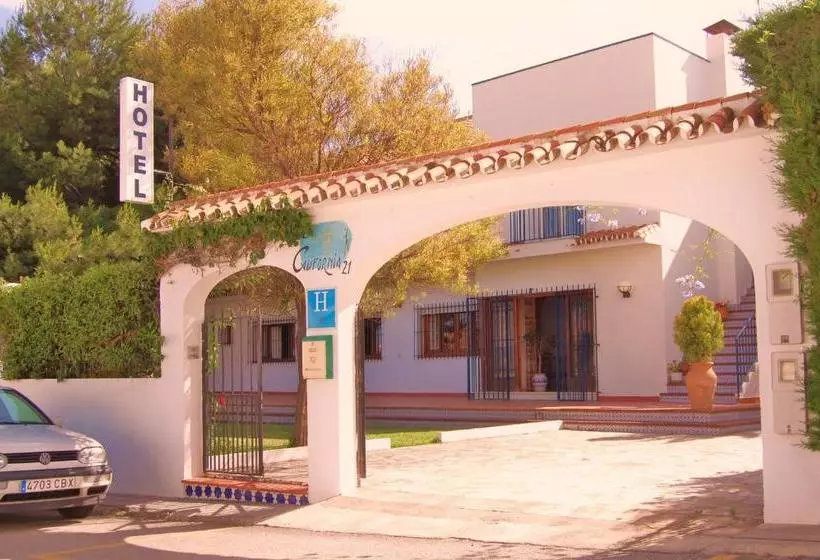 Hotel California
