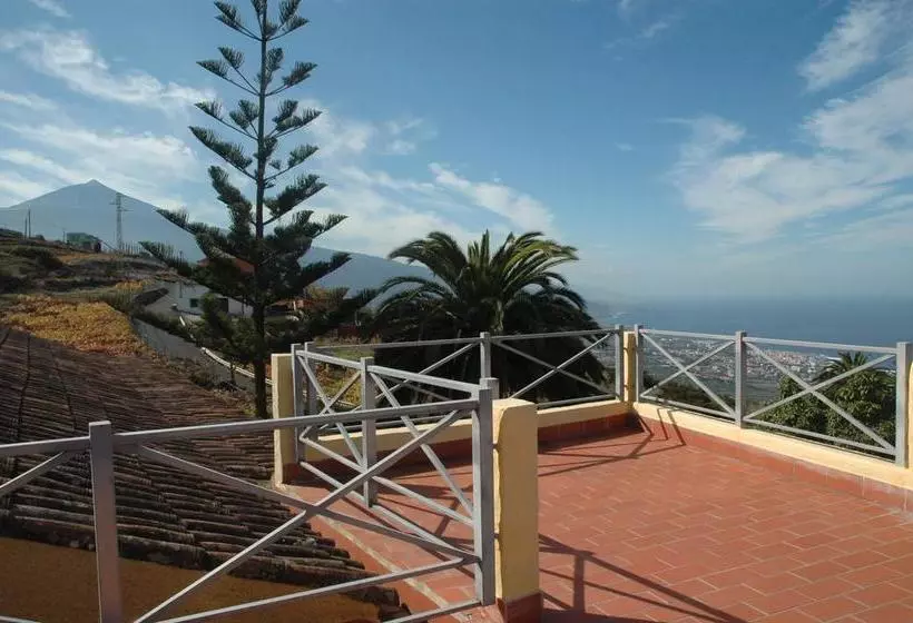 هتل Casa Canarina