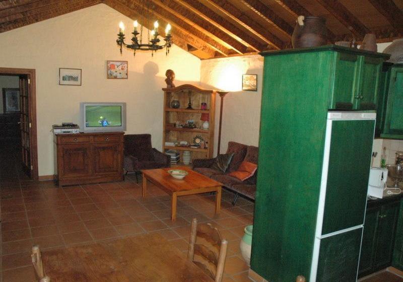 ホテル Casa Canarina