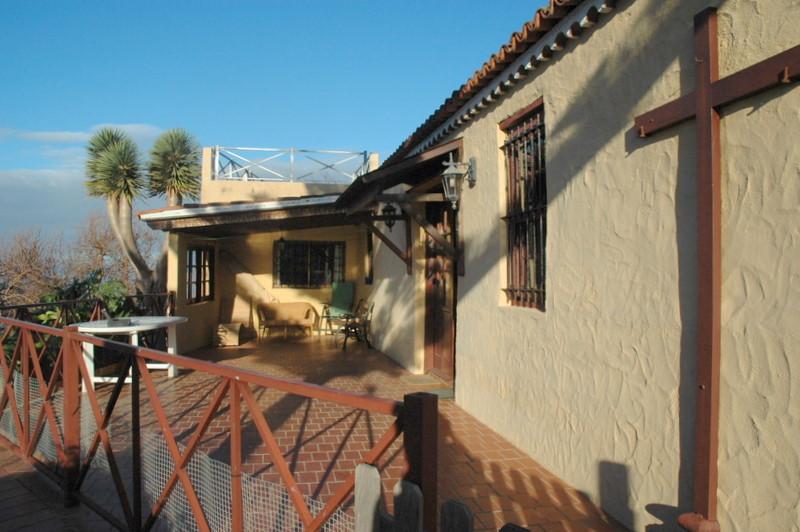 ホテル Casa Canarina