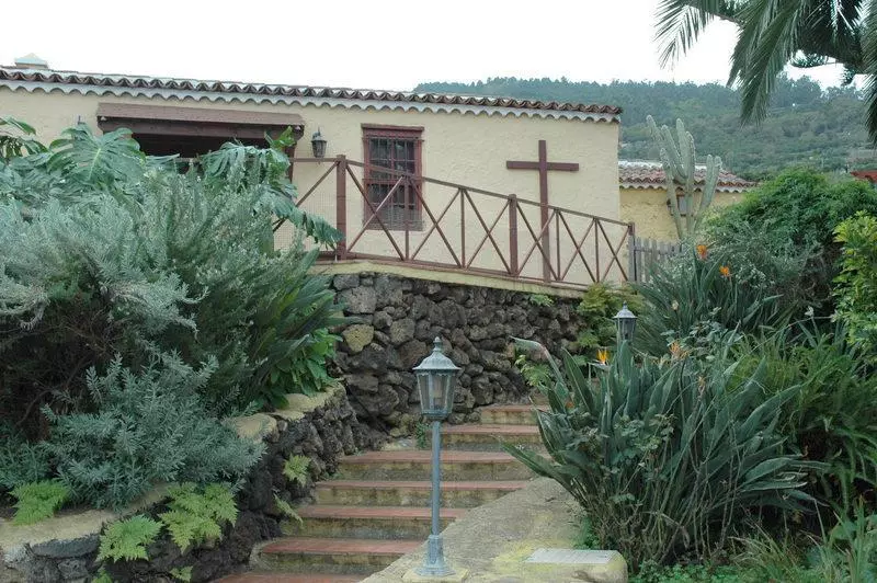 هتل Casa Canarina