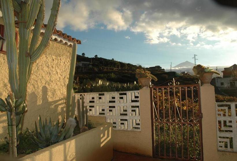 ホテル Casa Canarina